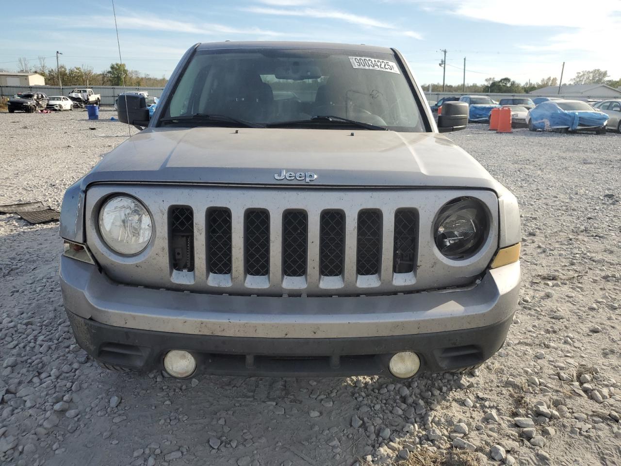 JEEP PATRIOT SPORT