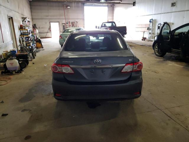 2011 TOYOTA COROLLA BA - JTDBU4EE7B9155264