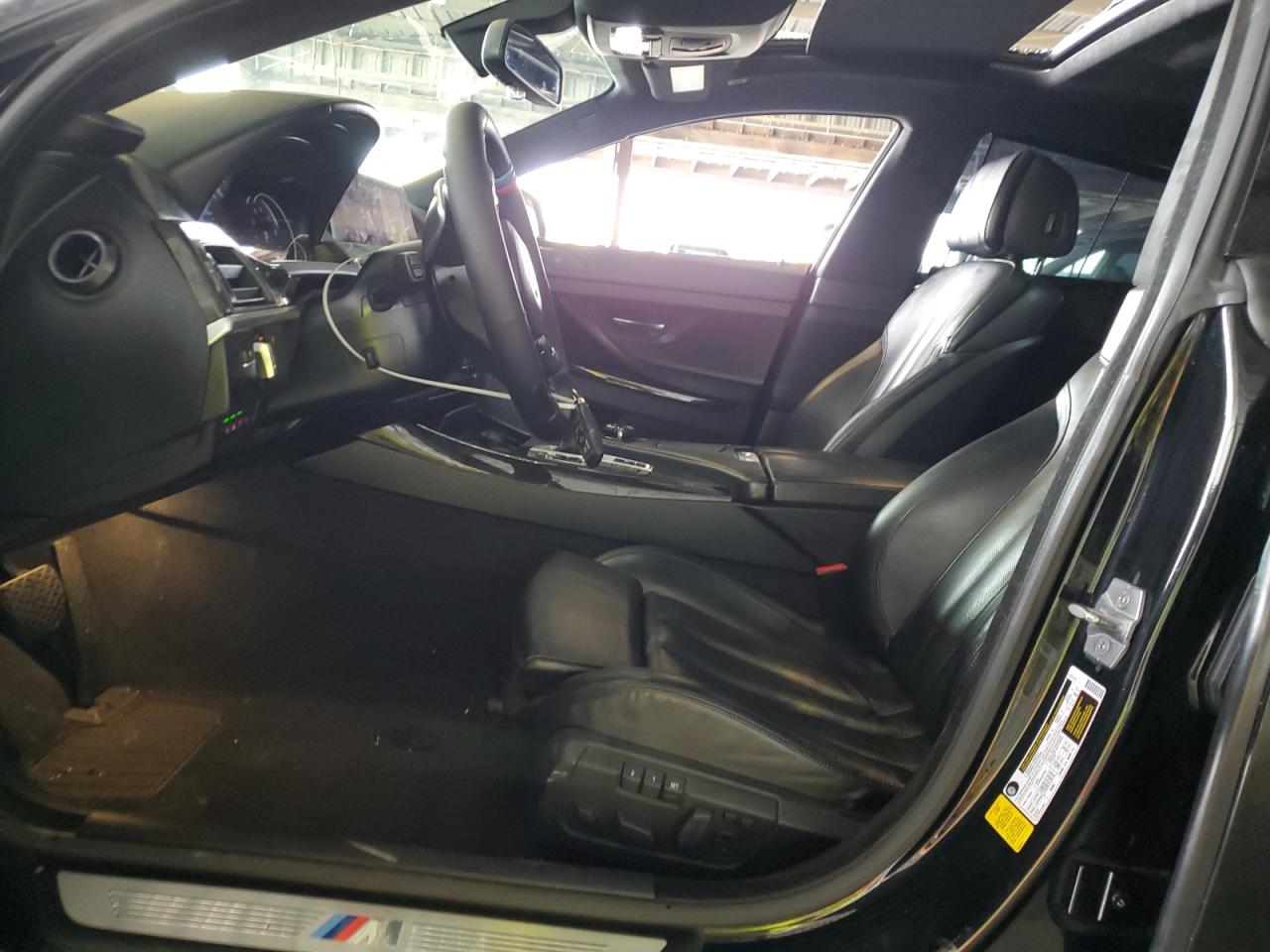 BMW 6 SERIES GRAN COUPE I GRAN COUPE