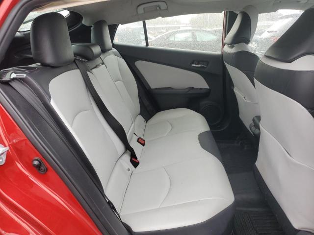 2019 TOYOTA PRIUS - JTDKARFU9K3101429