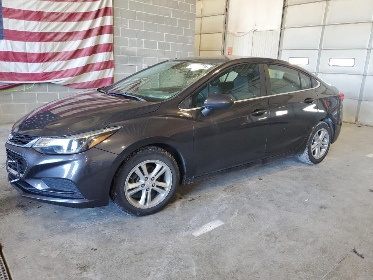 Lot #3292704597 2017 CHEVROLET CRUZE LT