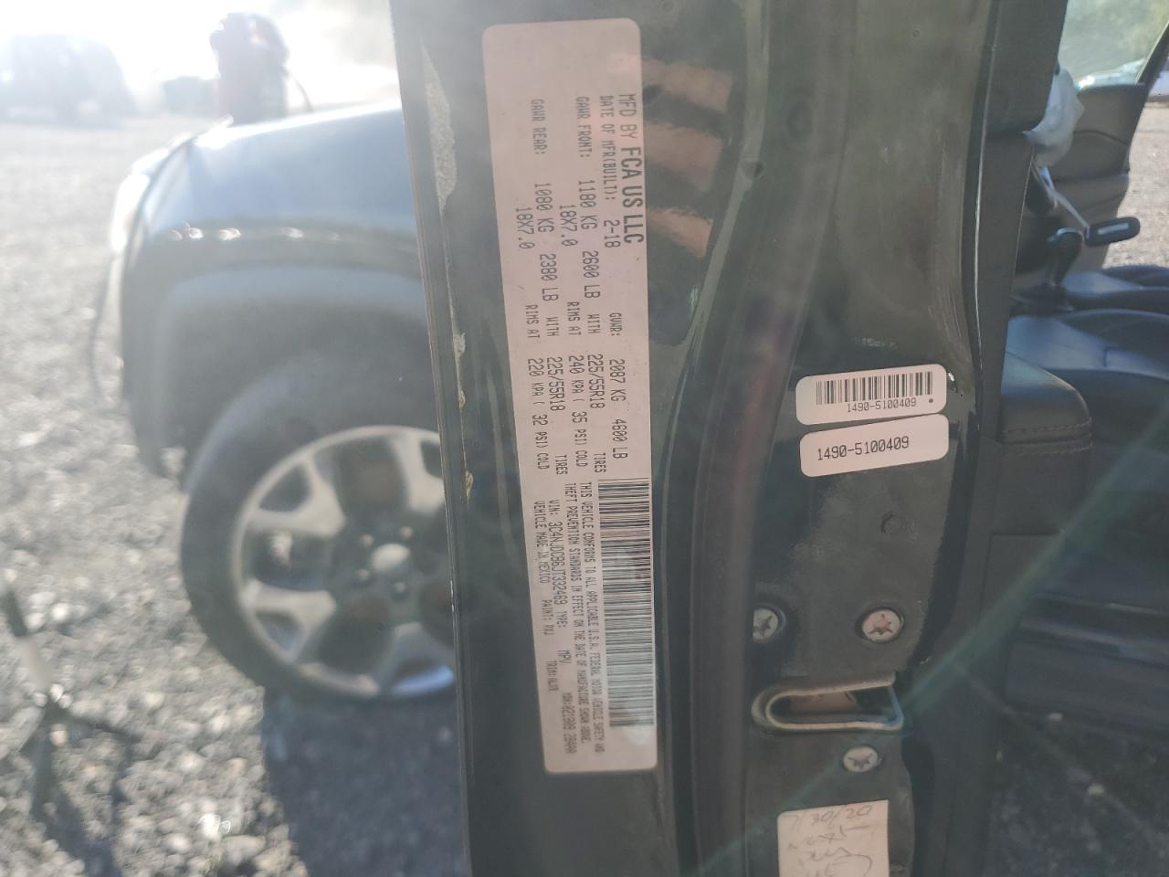 JEEP COMPASS LIMITED