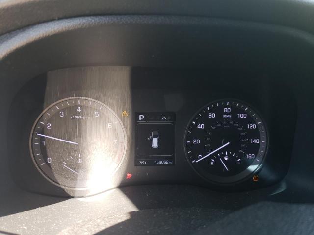 2018 HYUNDAI TUCSON VAL KM8J33A28JU724148