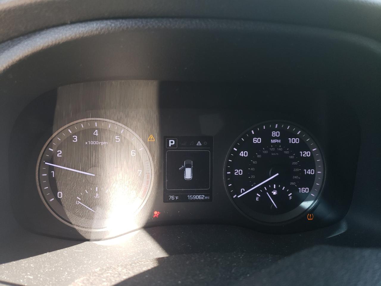 HYUNDAI TUCSON VALUE