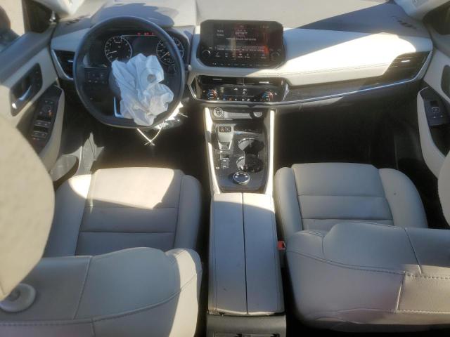 2022 NISSAN ROGUE SL - 5N1BT3CB5NC688156