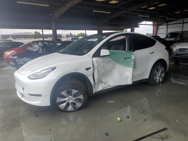 Global Auto Auctions: 2022 TESLA MODEL Y