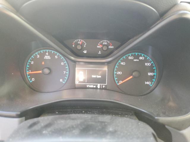 2016 CHEVROLET COLORADO 1GCGTBE33G1355897