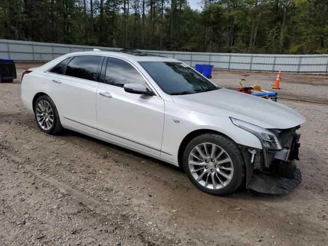 2017 CADILLAC CT6 LUXURY - 1G6KD5RS1HU204201