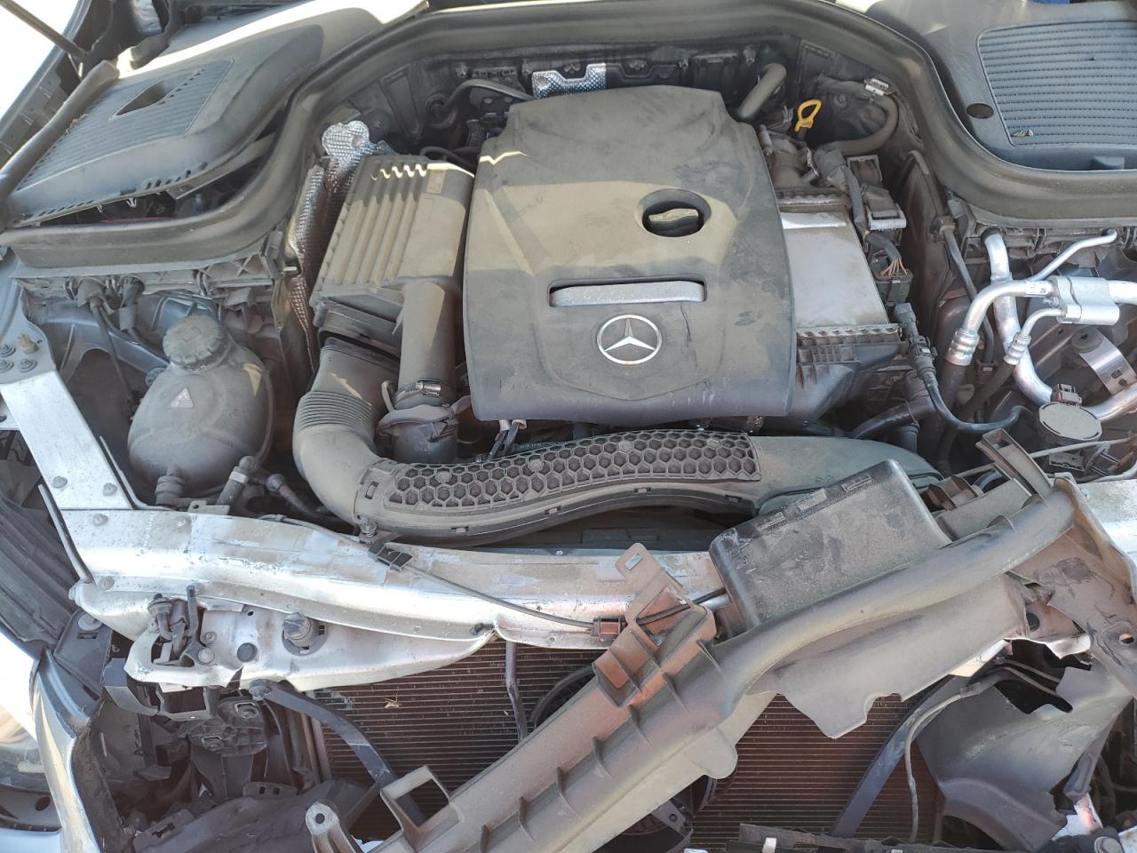 MERCEDES-BENZ GLC-CLASS 300