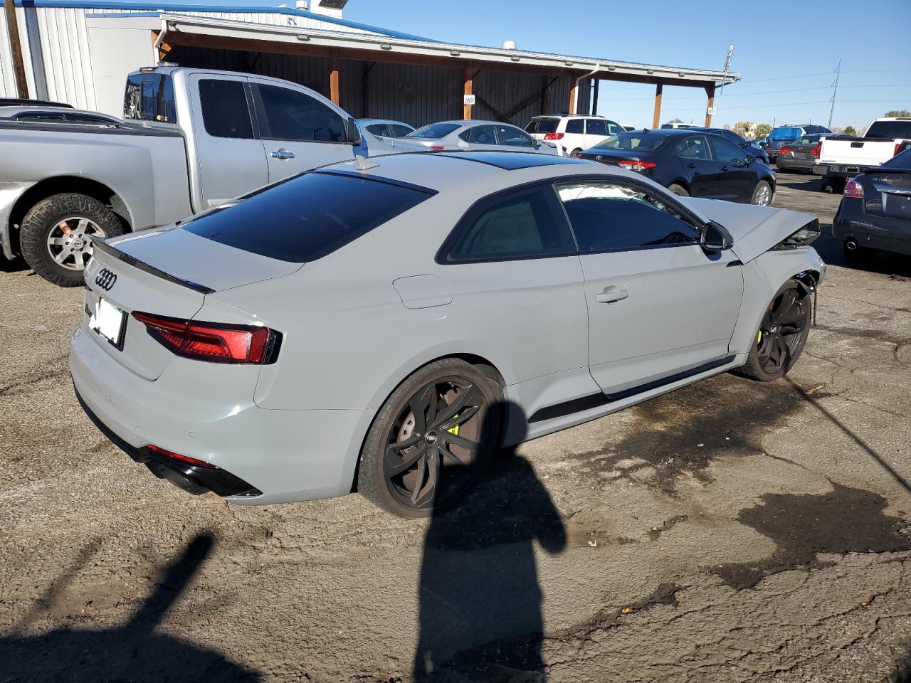AUDI S5 RS5