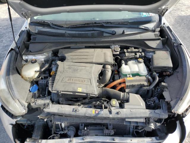 2018 KIA NIRO FE KNDCB3LC4J5119477