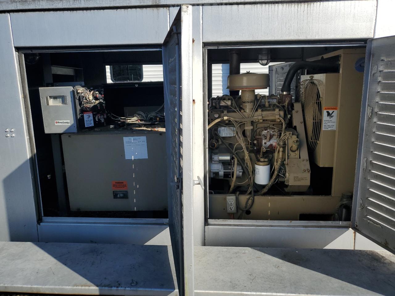 Lot #3305304313 1999 CUMMINS LTA10G1