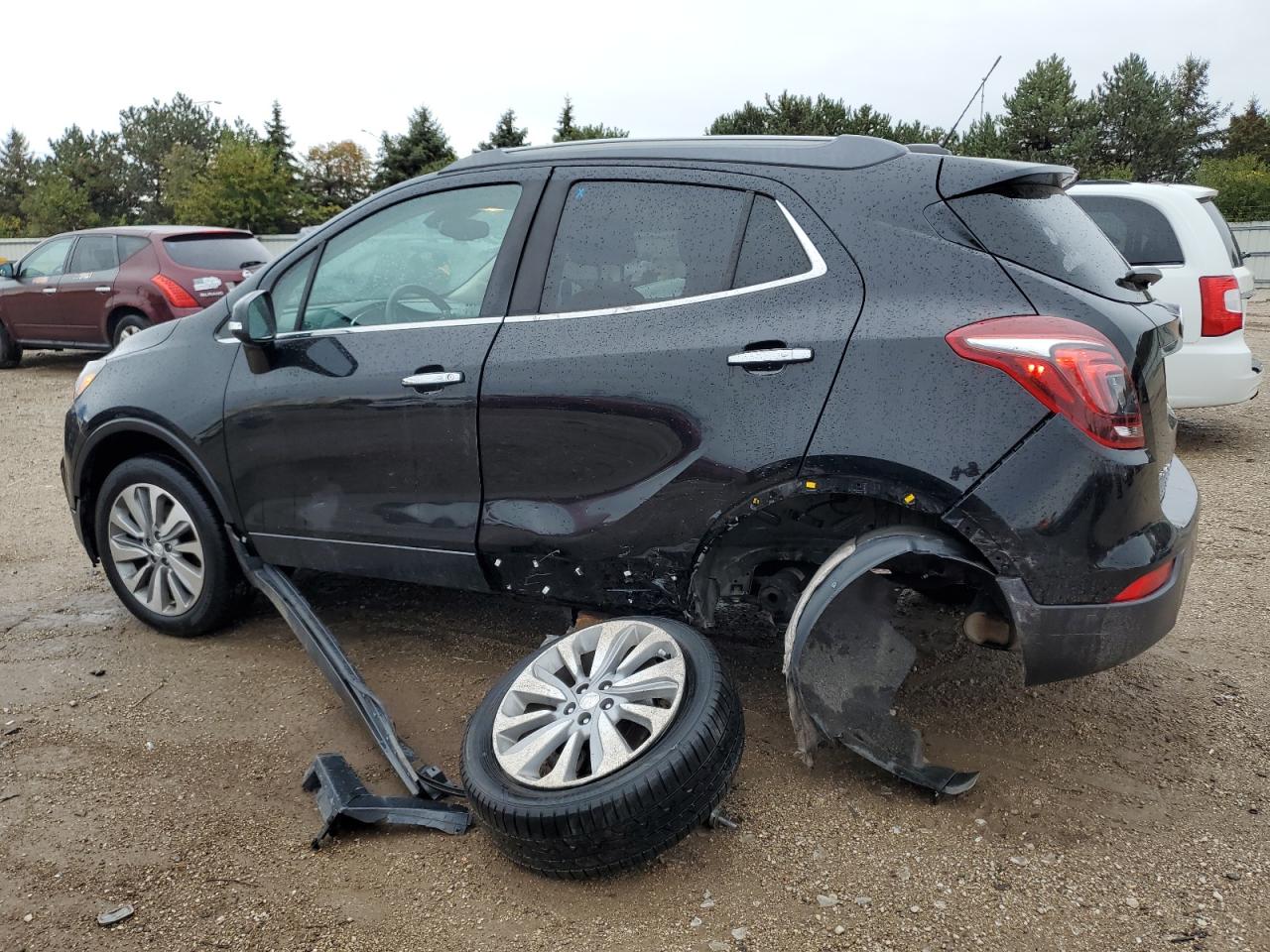 BUICK ENCORE PREFERRED