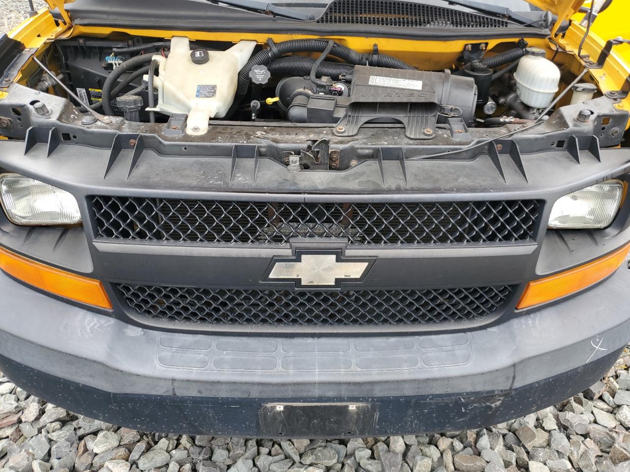 Lot #3276986169 2008 CHEVROLET MICRO BIRD G3500