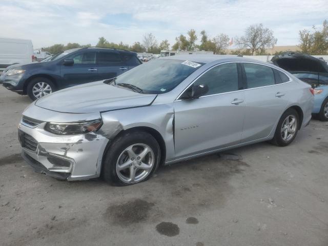 Global Auto Auctions: 2017 CHEVROLET MALIBU LS