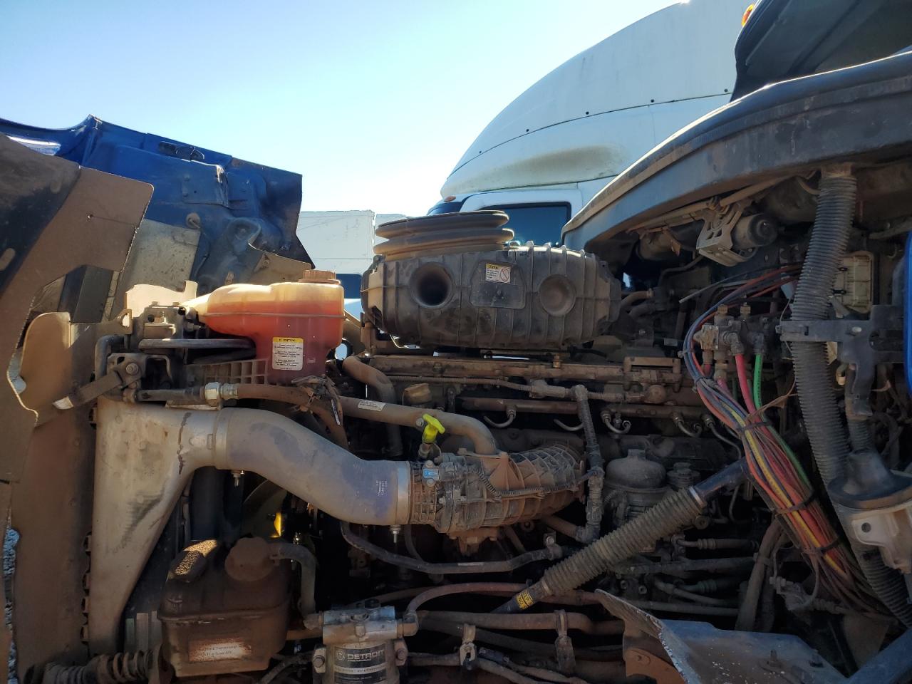 Lot #3287690006 2022 WESTERN STAR/AUTO CAR 49X CHASSI