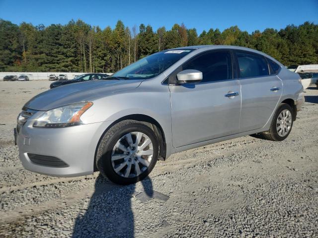 2014 NISSAN SENTRA S - 3N1AB7AP4EY333112