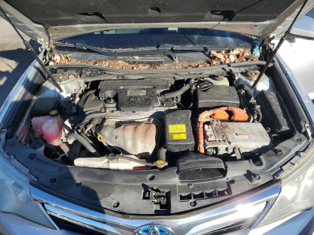 2014 TOYOTA CAMRY HYBR - 4T1BD1FK8EU102380