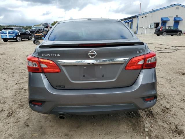 2016 NISSAN SENTRA S 3N1AB7AP7GY234027