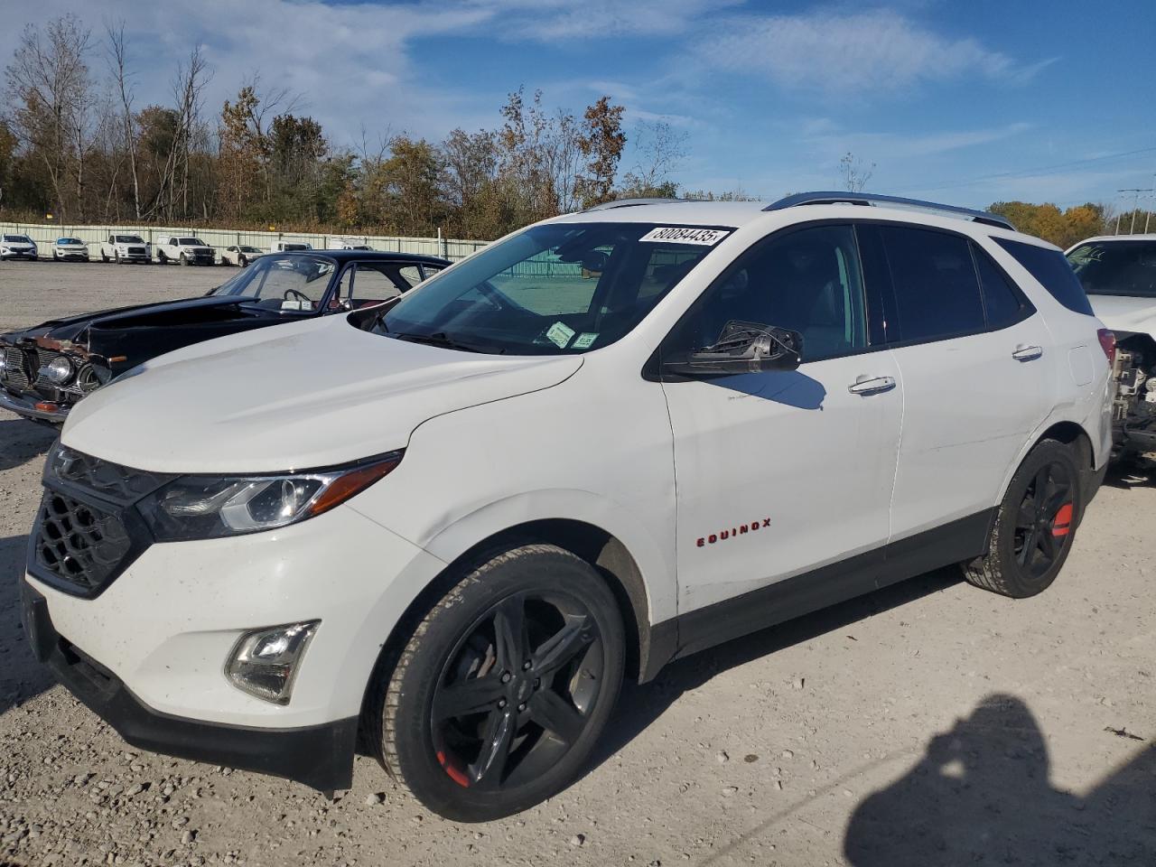 CHEVROLET EQUINOX PREMIER
