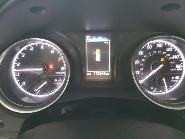 2018 TOYOTA CAMRY L #3302962671