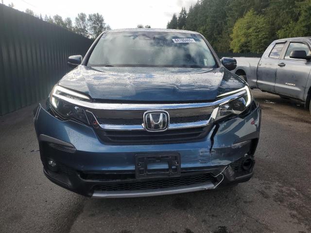 2021 HONDA PILOT EXL 5FNYF6H52MB097858