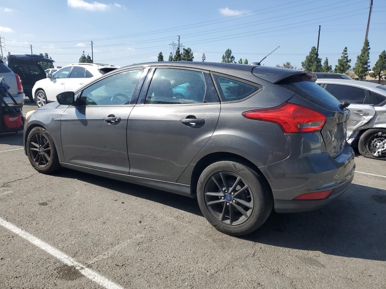 FORD FOCUS SE