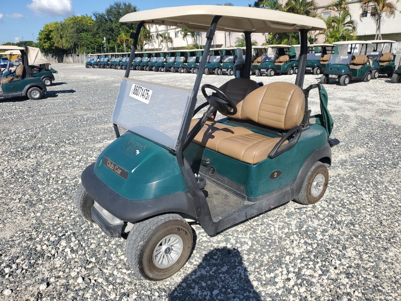 Lot #3270690856 2018 CLUB CAR PRECEDENT FLA