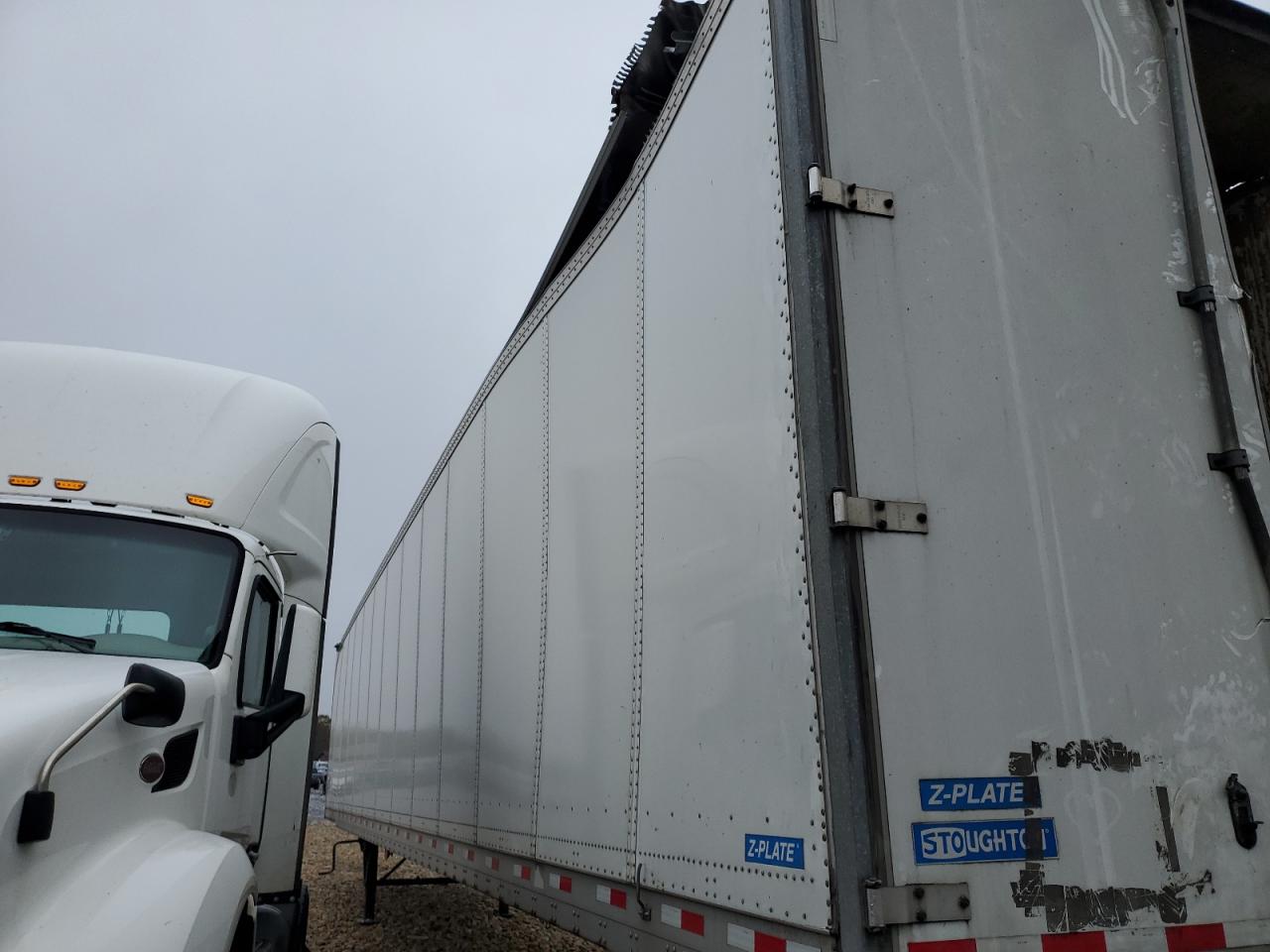 Lot #3315962087 2022 STOUGHTON TRAILER