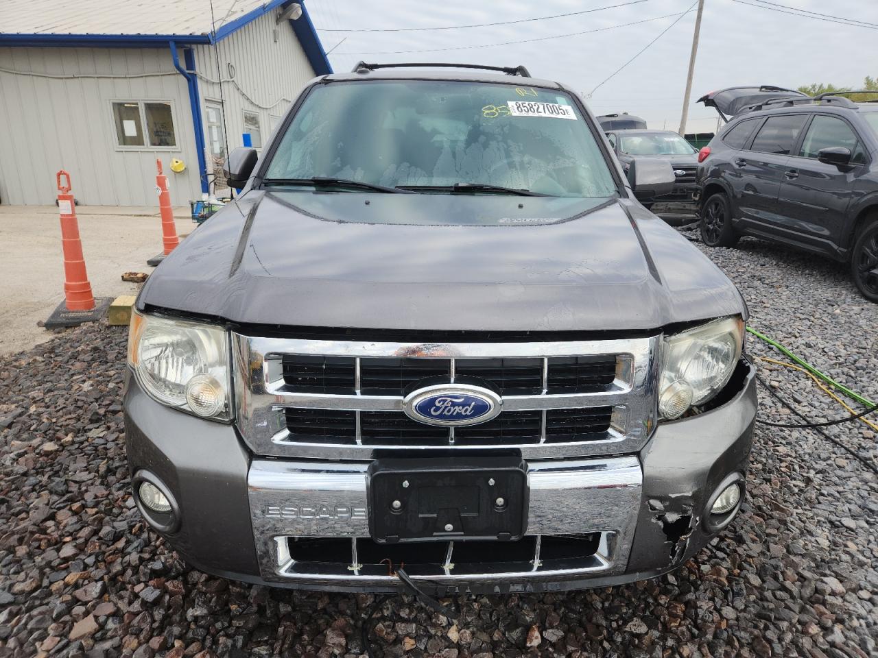 FORD ESCAPE LIMITED