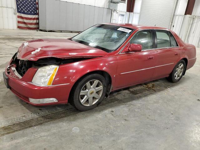 Global Auto Auctions: 2007 CADILLAC DTS