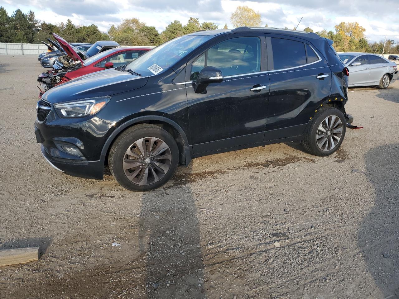 BUICK ENCORE ESSENCE