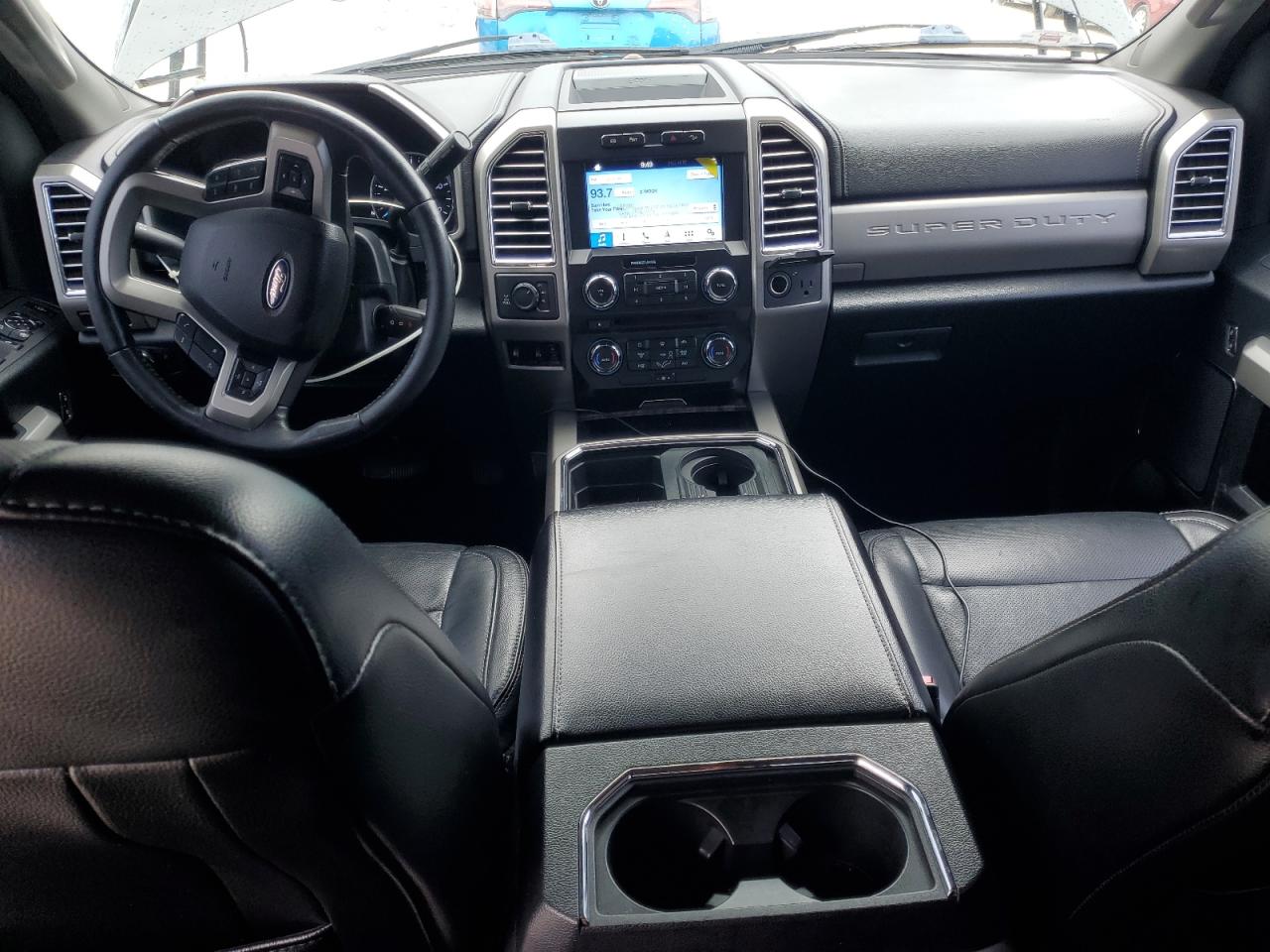 FORD F-250 SUPER DUTY