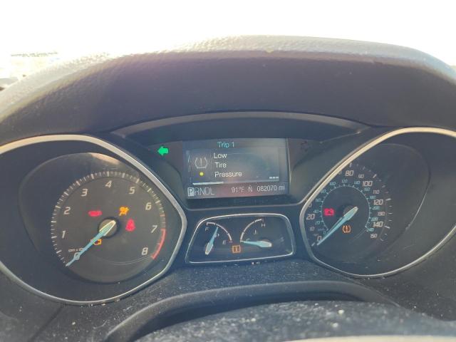 2012 FORD FOCUS SE #3269808681