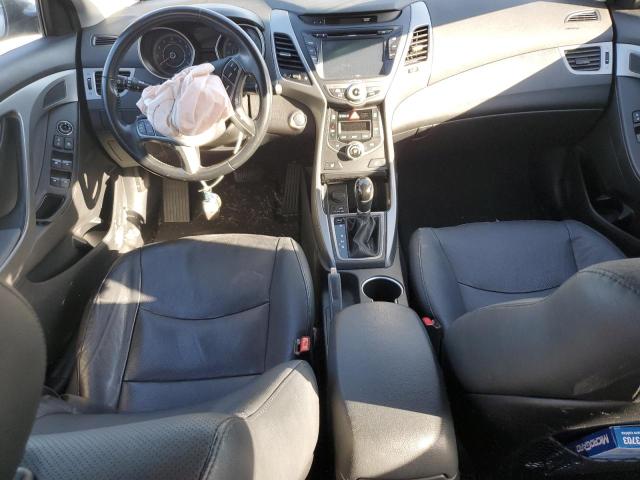 2014 HYUNDAI ELANTRA SE - KMHDH4AE3EU101136