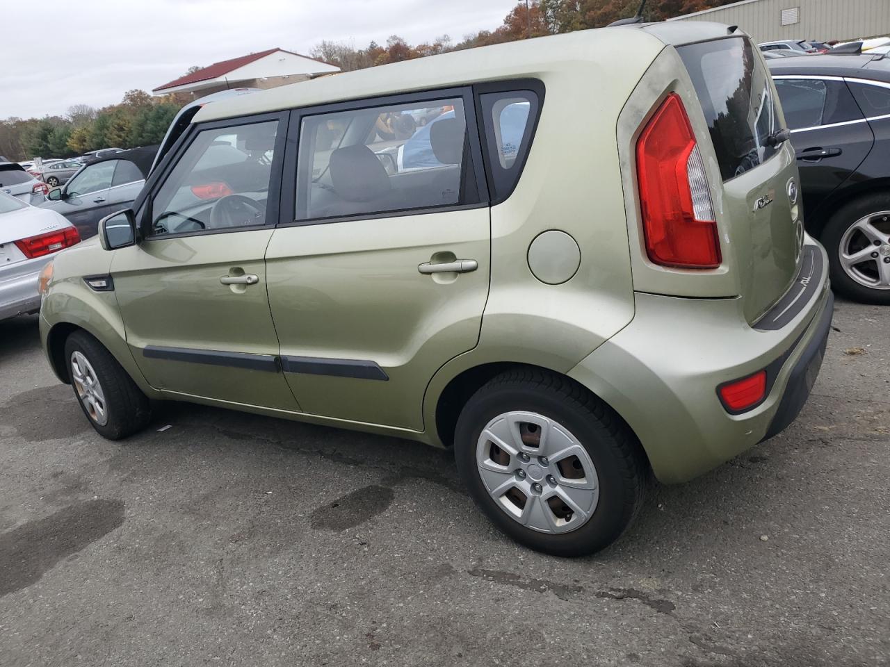 KIA SOUL