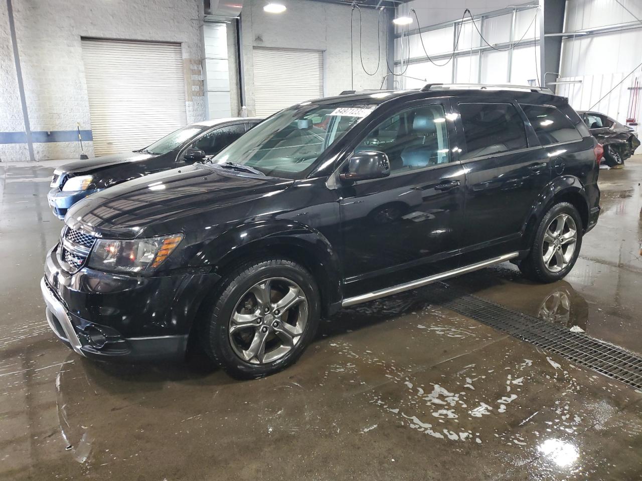 DODGE JOURNEY CROSSROAD
