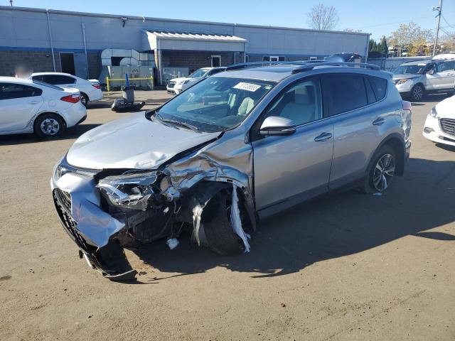 Global Auto Auctions: 2018 TOYOTA RAV4 ADVEN