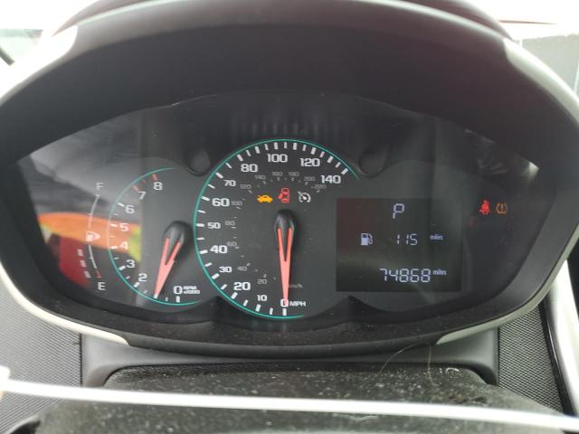 2019 CHEVROLET SONIC LT 1G1JD5SB2K4137367