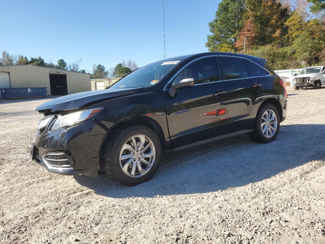 ACURA RDX TECHNOLOGY
