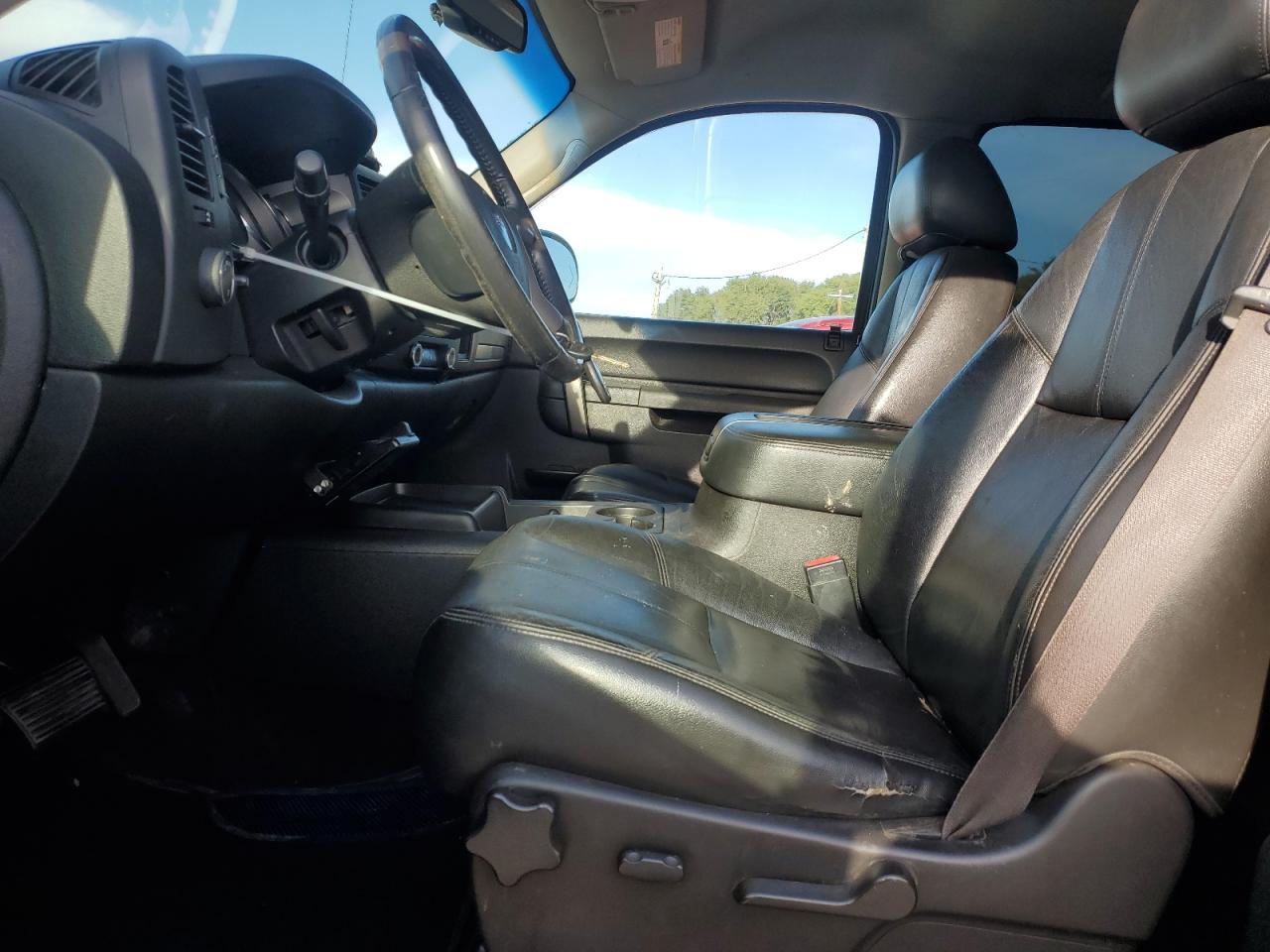 GMC SIERRA K1500 HYBRID