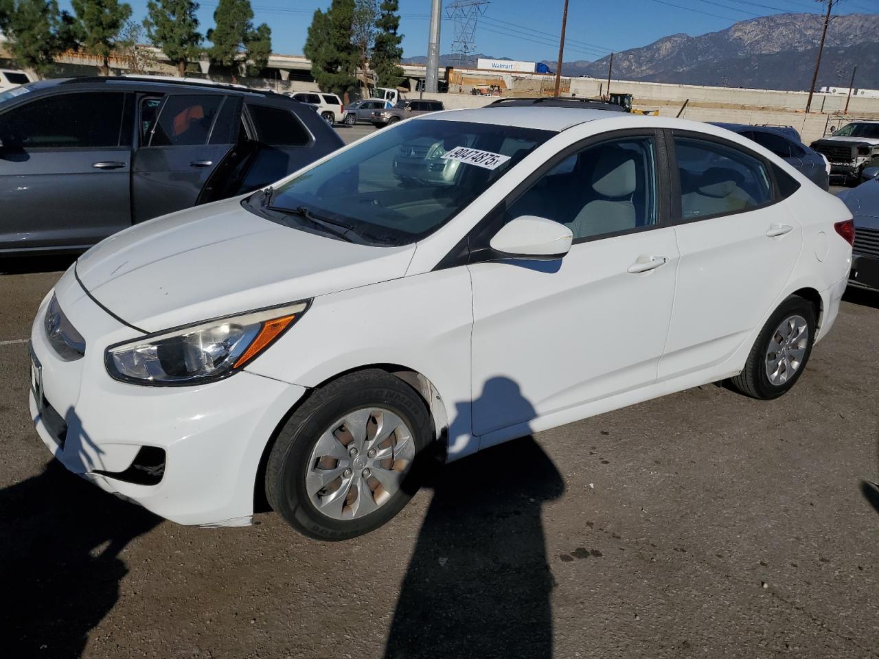 HYUNDAI ACCENT SE