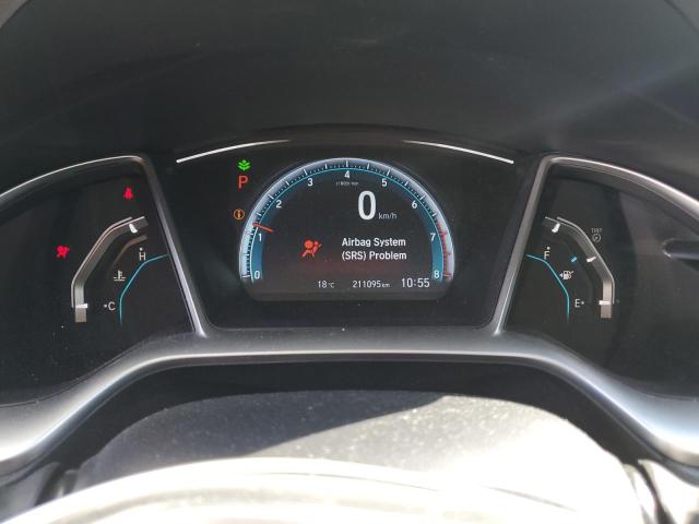 2016 HONDA CIVIC EX - 2HGFC2F71GH040130