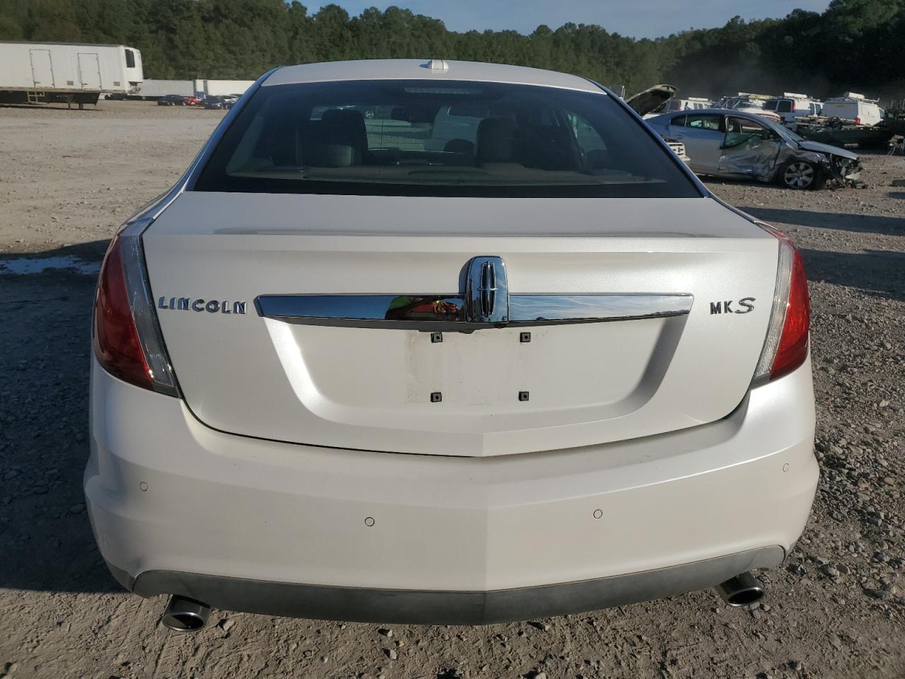 LINCOLN MKS