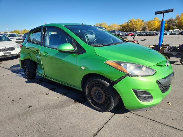 2011 MAZDA MAZDA2 - JM1DE1HY5B0130782