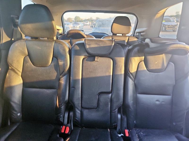 2016 VOLVO XC90 T6 YV4A22PK9G1021531