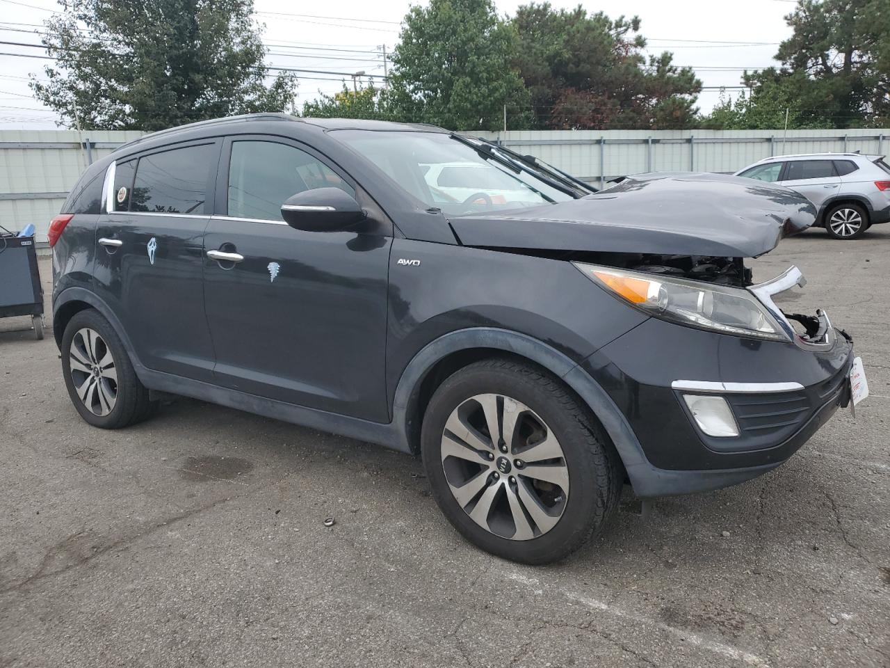 KIA SPORTAGE EX