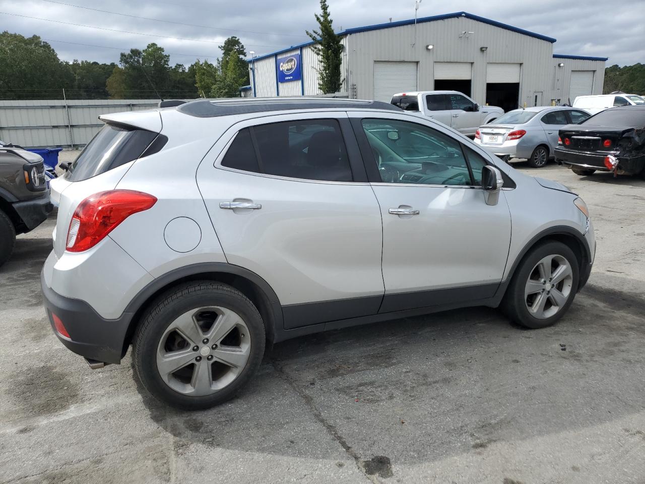 BUICK ENCORE