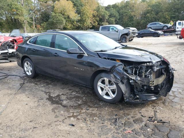 2021 CHEVROLET MALIBU LS - 1G1ZB5ST5MF051365