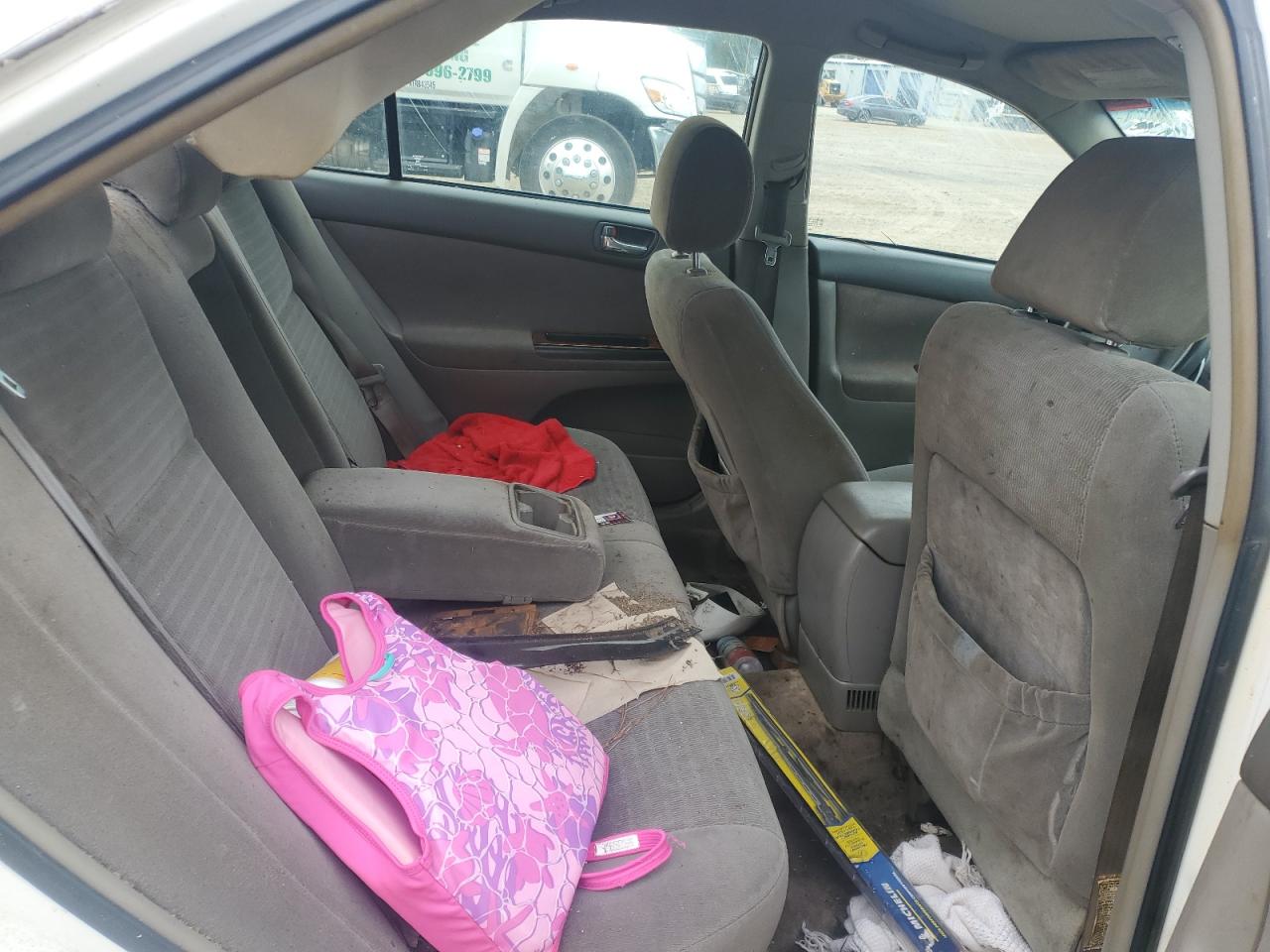 Lot #3280436179 2005 TOYOTA CAMRY LE